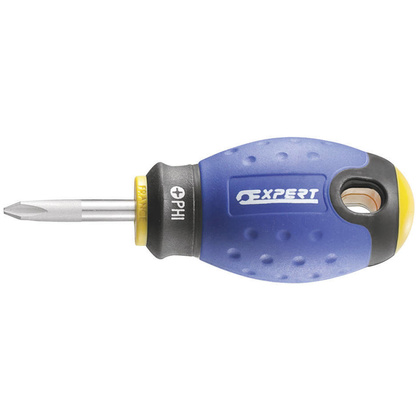EXPERT - Skruvmejsel Stubby - PH2